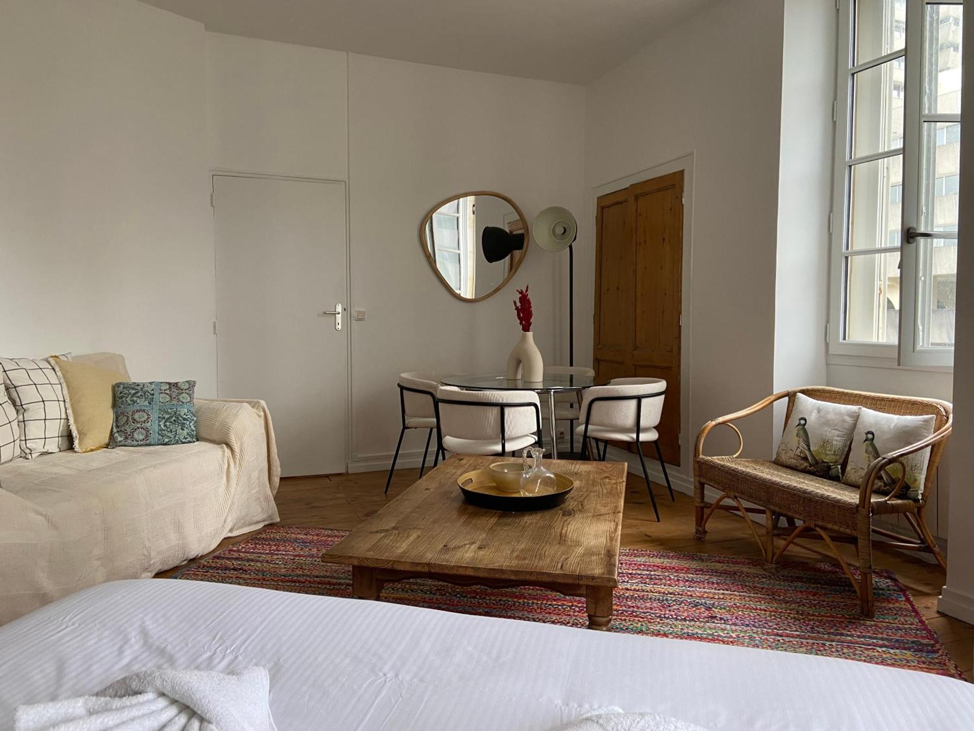 Appartements En Centre Ville De Bordeaux Zewnętrze zdjęcie