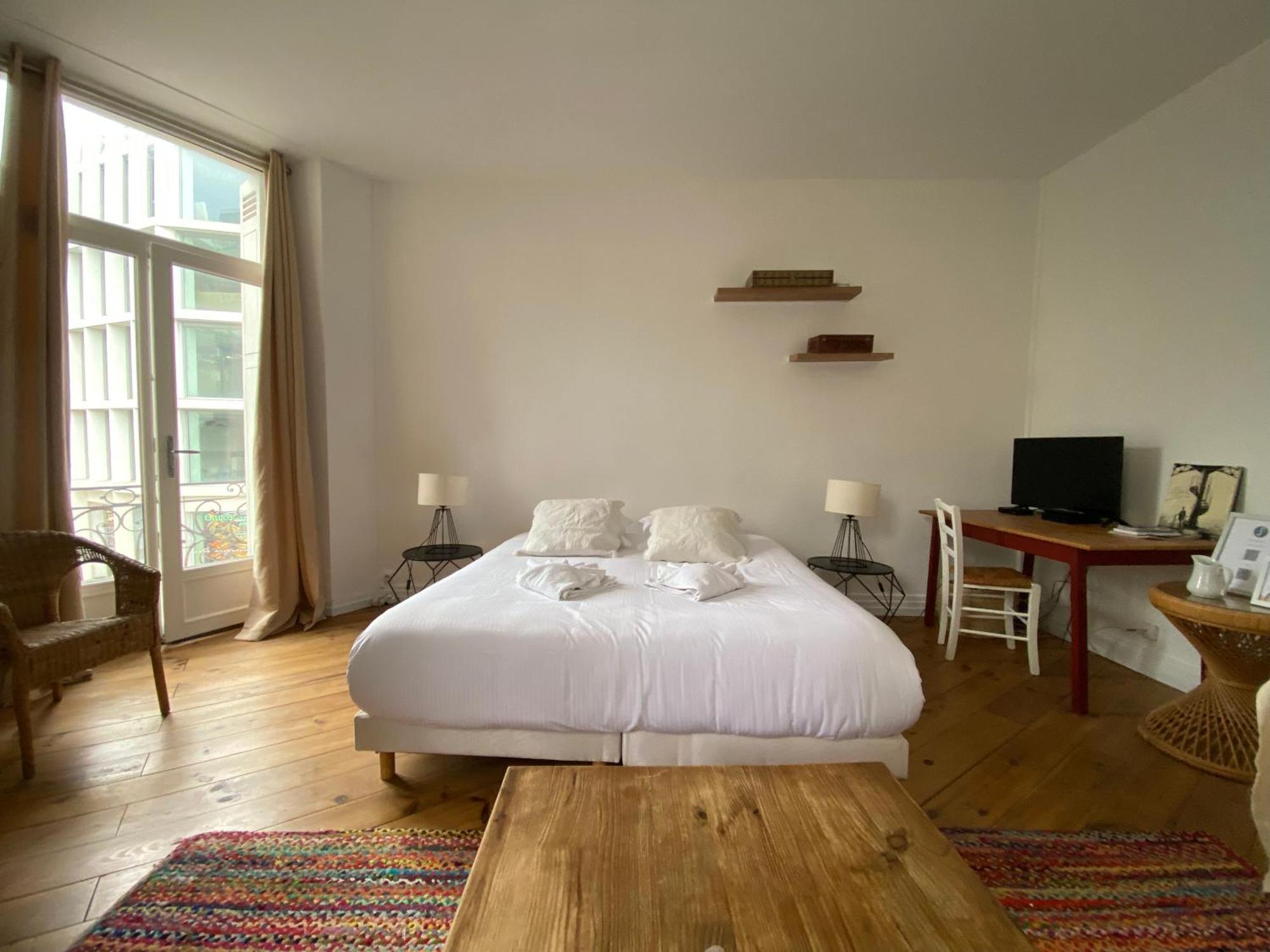 Appartements En Centre Ville De Bordeaux Zewnętrze zdjęcie