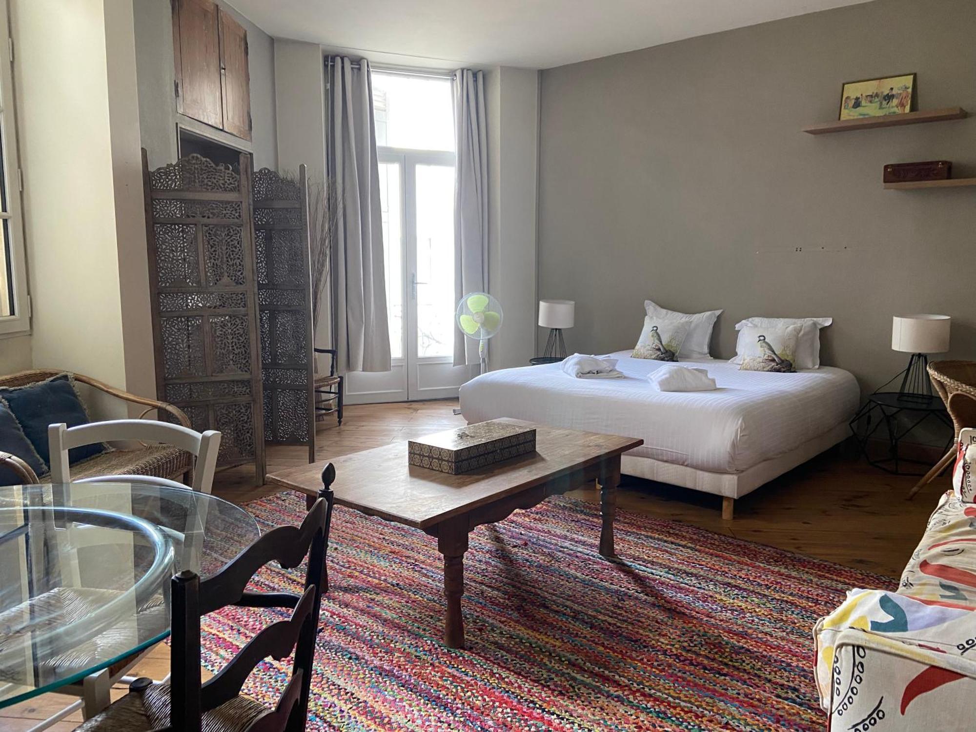 Appartements En Centre Ville De Bordeaux Zewnętrze zdjęcie